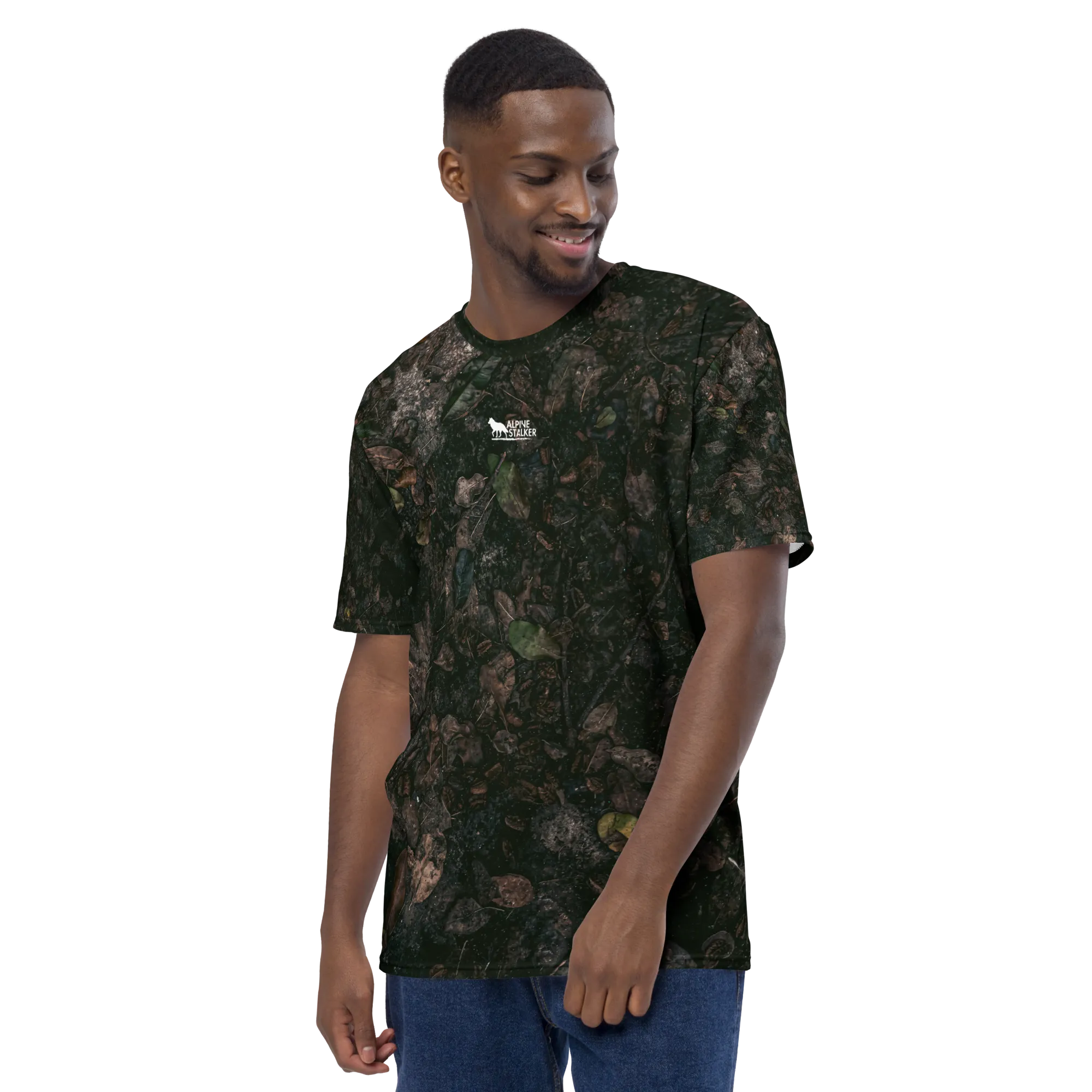 Forest Floor Stalker Homines T-shirt