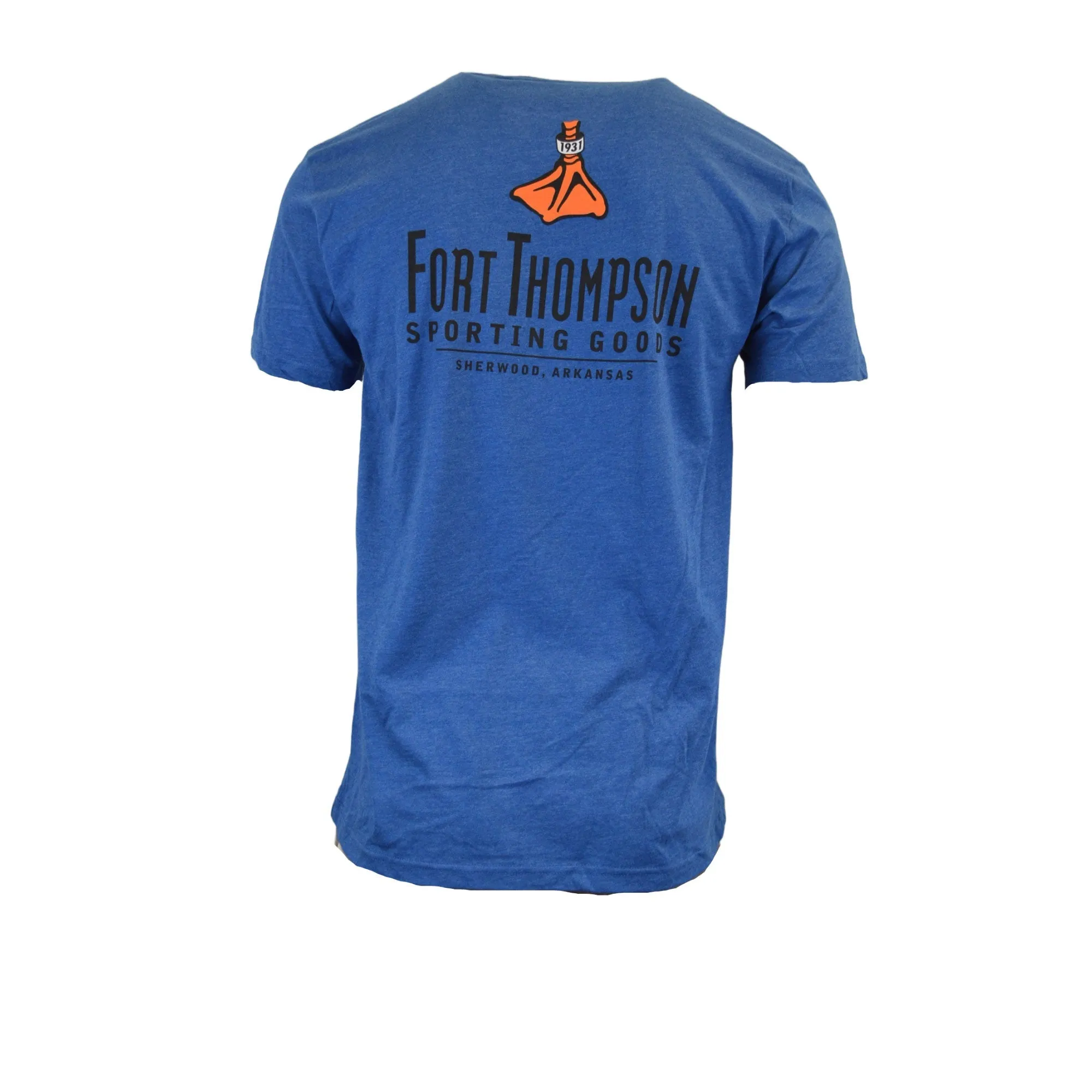 Fort Thompson Logo Tee 2023