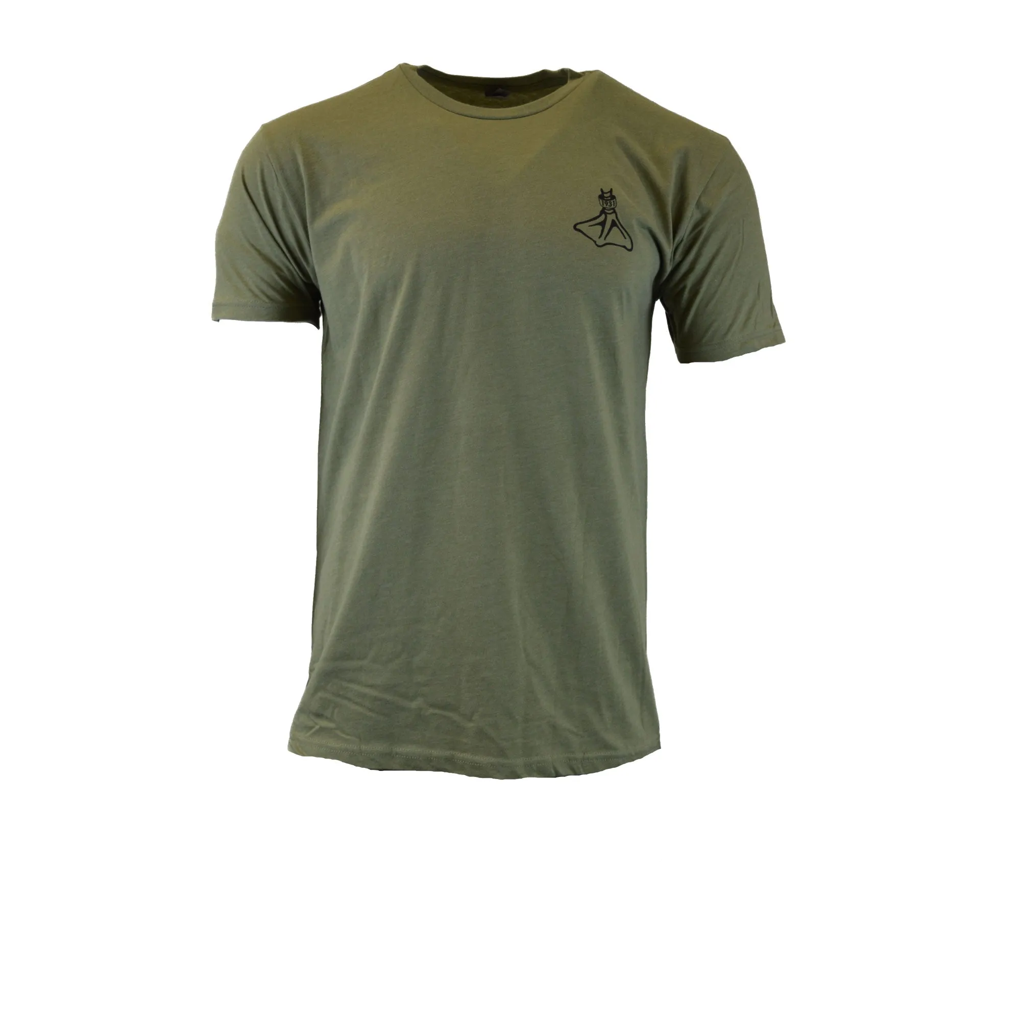 Fort Thompson Logo Tee 2023