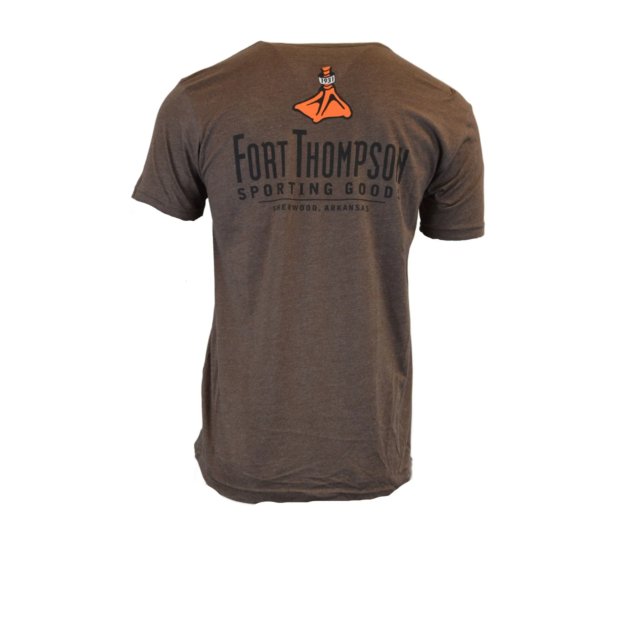 Fort Thompson Logo Tee 2023
