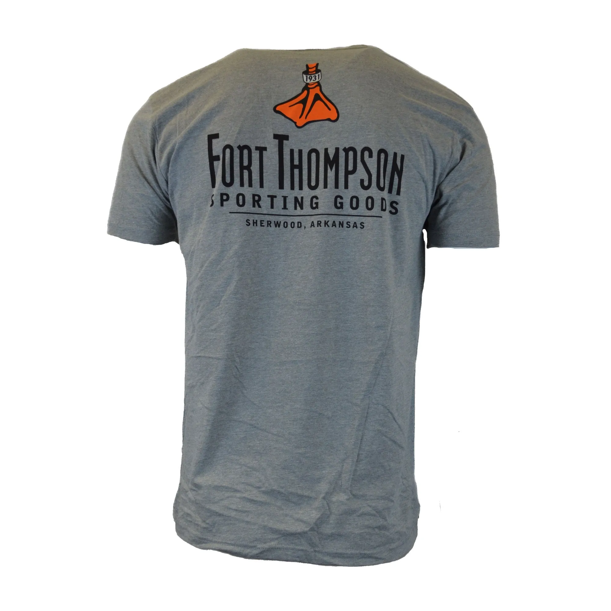 Fort Thompson Logo Tee 2023
