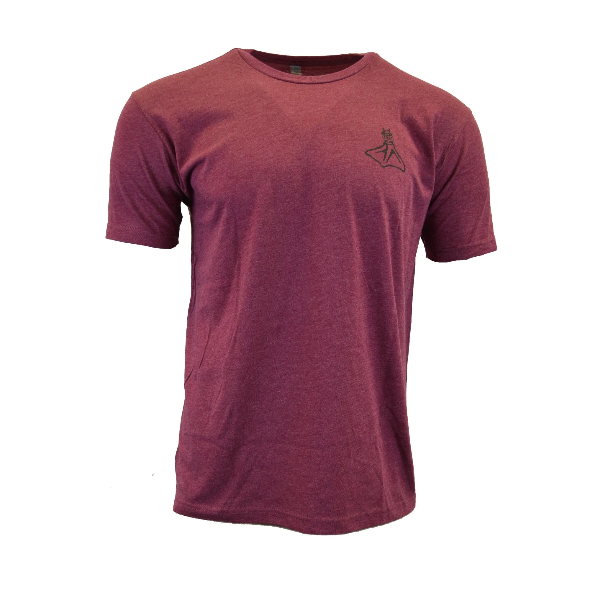 Fort Thompson Logo Tee 2023