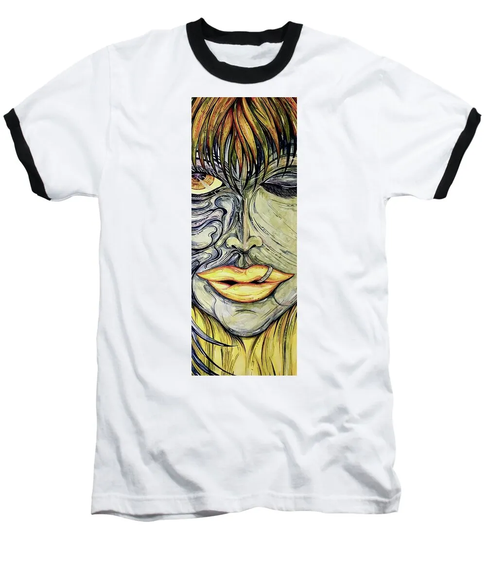 Froggy - Baseball T-Shirt