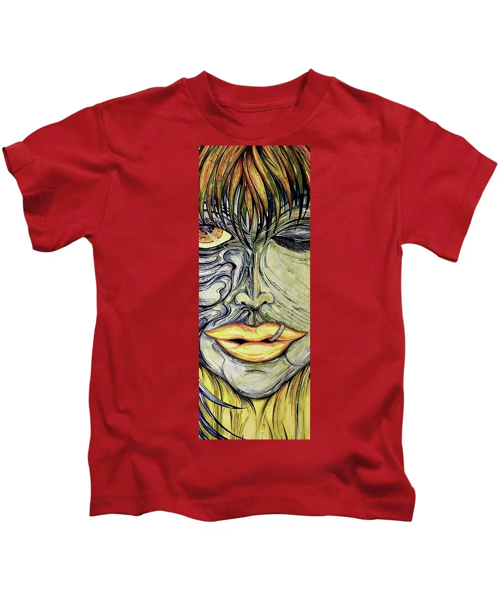 Froggy - Kids T-Shirt