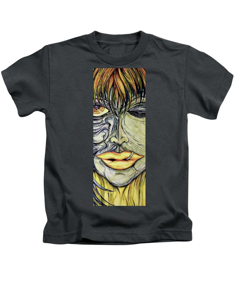 Froggy - Kids T-Shirt