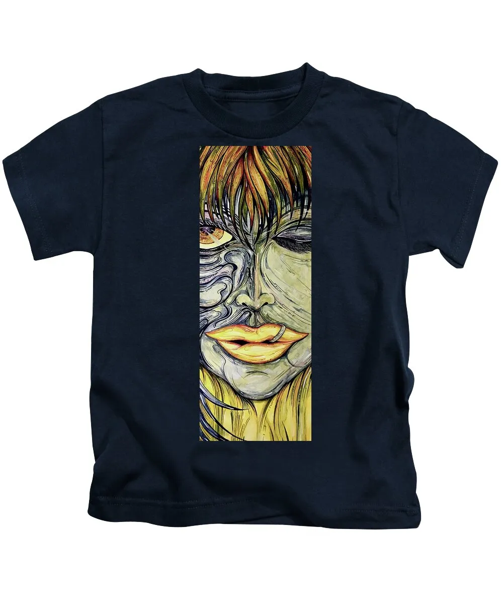Froggy - Kids T-Shirt
