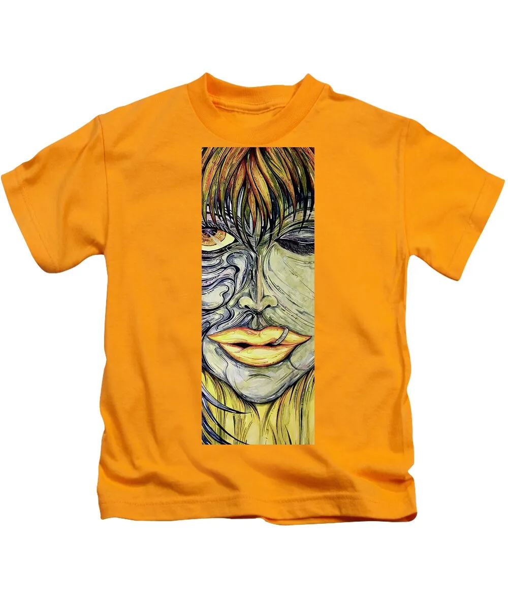 Froggy - Kids T-Shirt