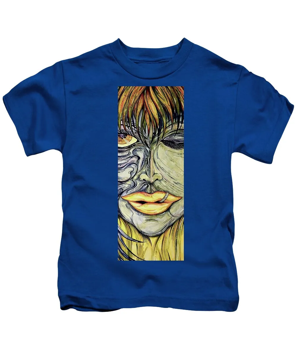 Froggy - Kids T-Shirt