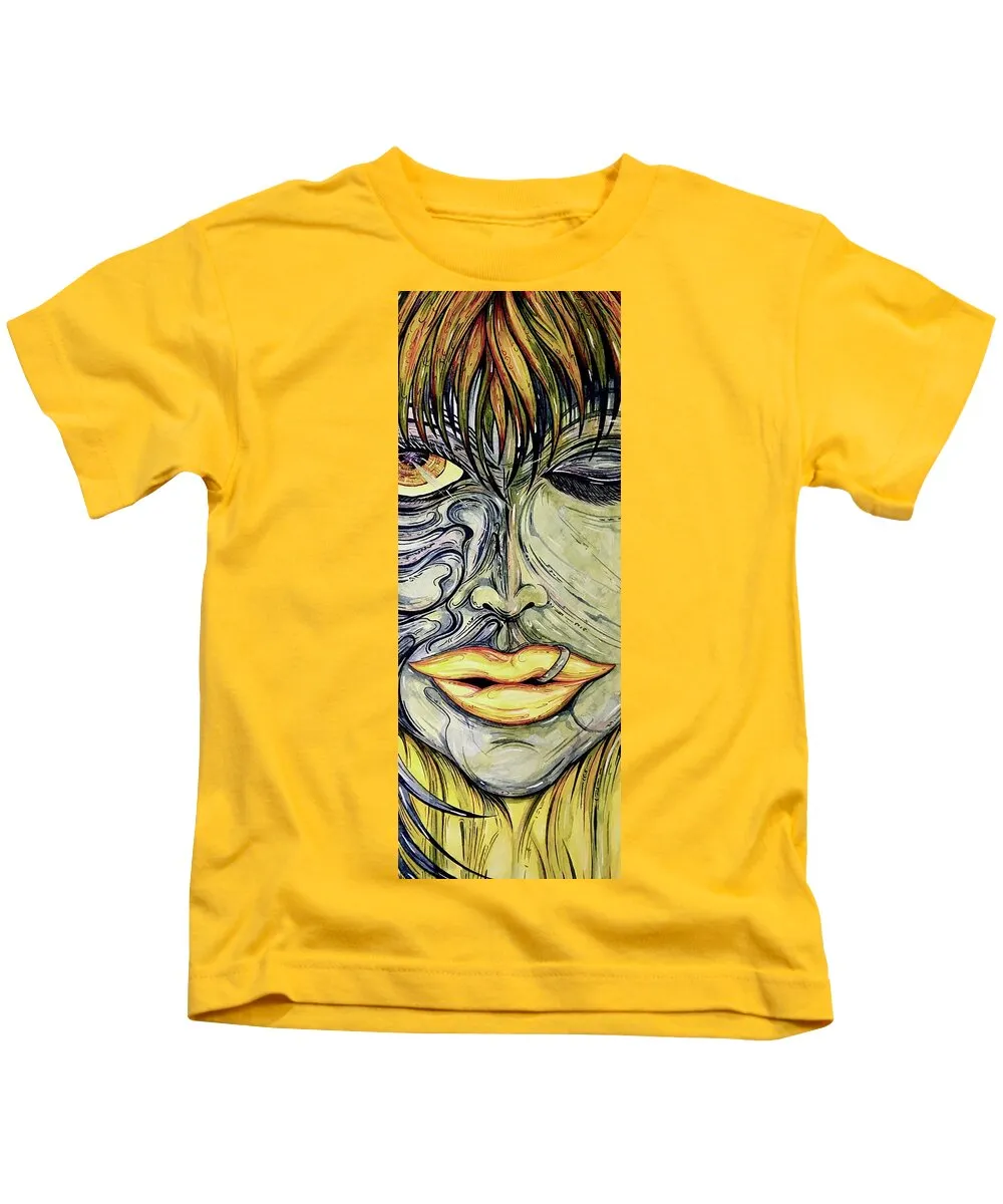 Froggy - Kids T-Shirt