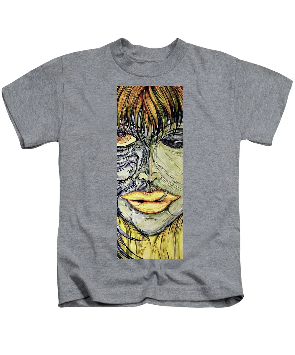 Froggy - Kids T-Shirt