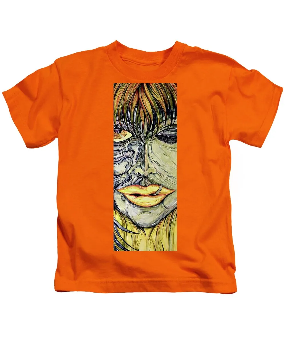 Froggy - Kids T-Shirt