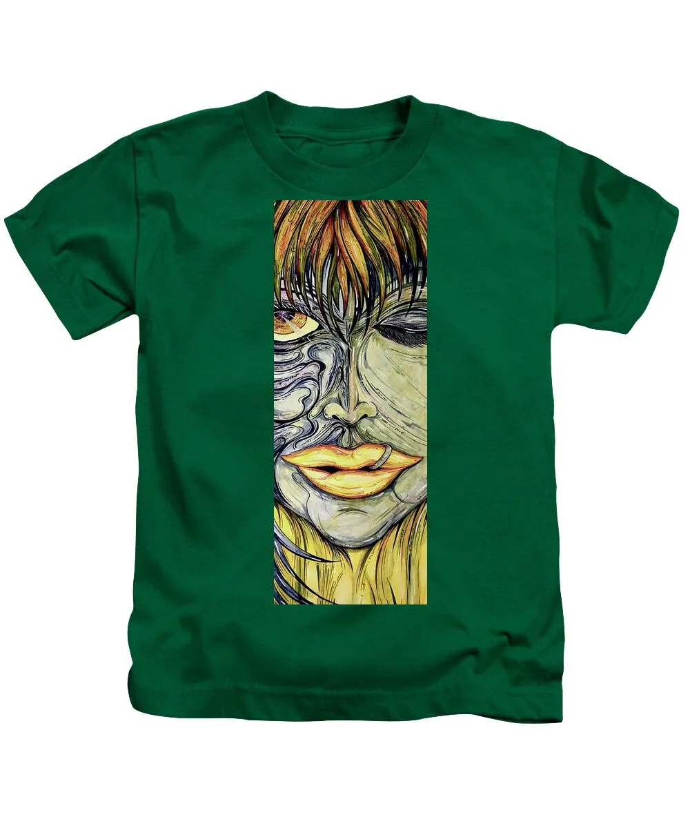Froggy - Kids T-Shirt