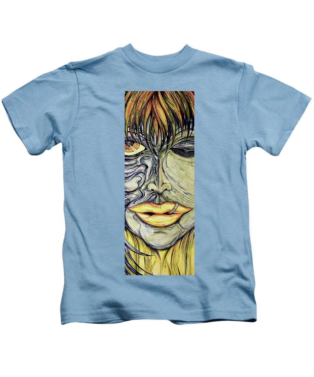Froggy - Kids T-Shirt