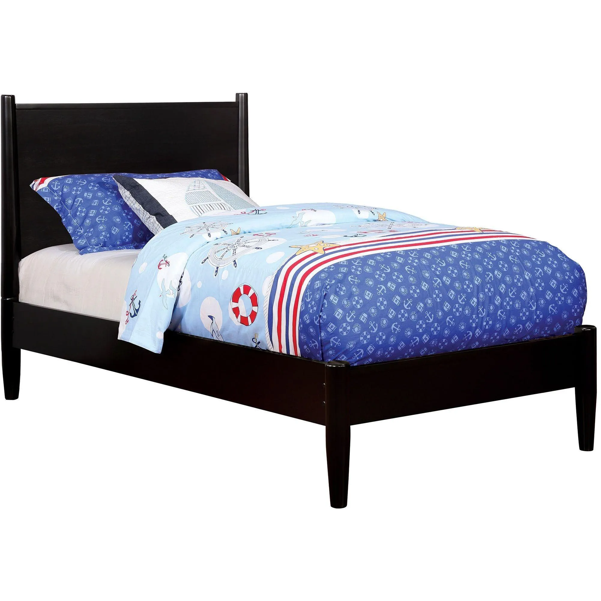 Furniture of America Lennart CM7386BK-T Twin Bed