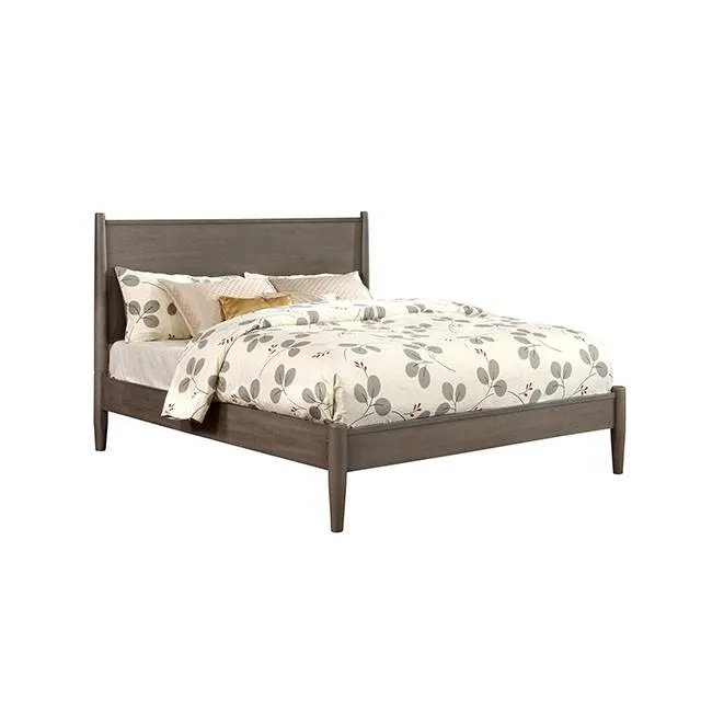 Furniture of America Lennart CM7386GY-T Twin Bed
