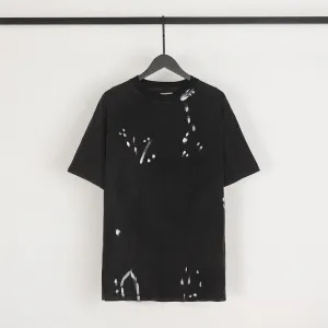 Gallery Dept T Shirts Washed black Loose T Shirts