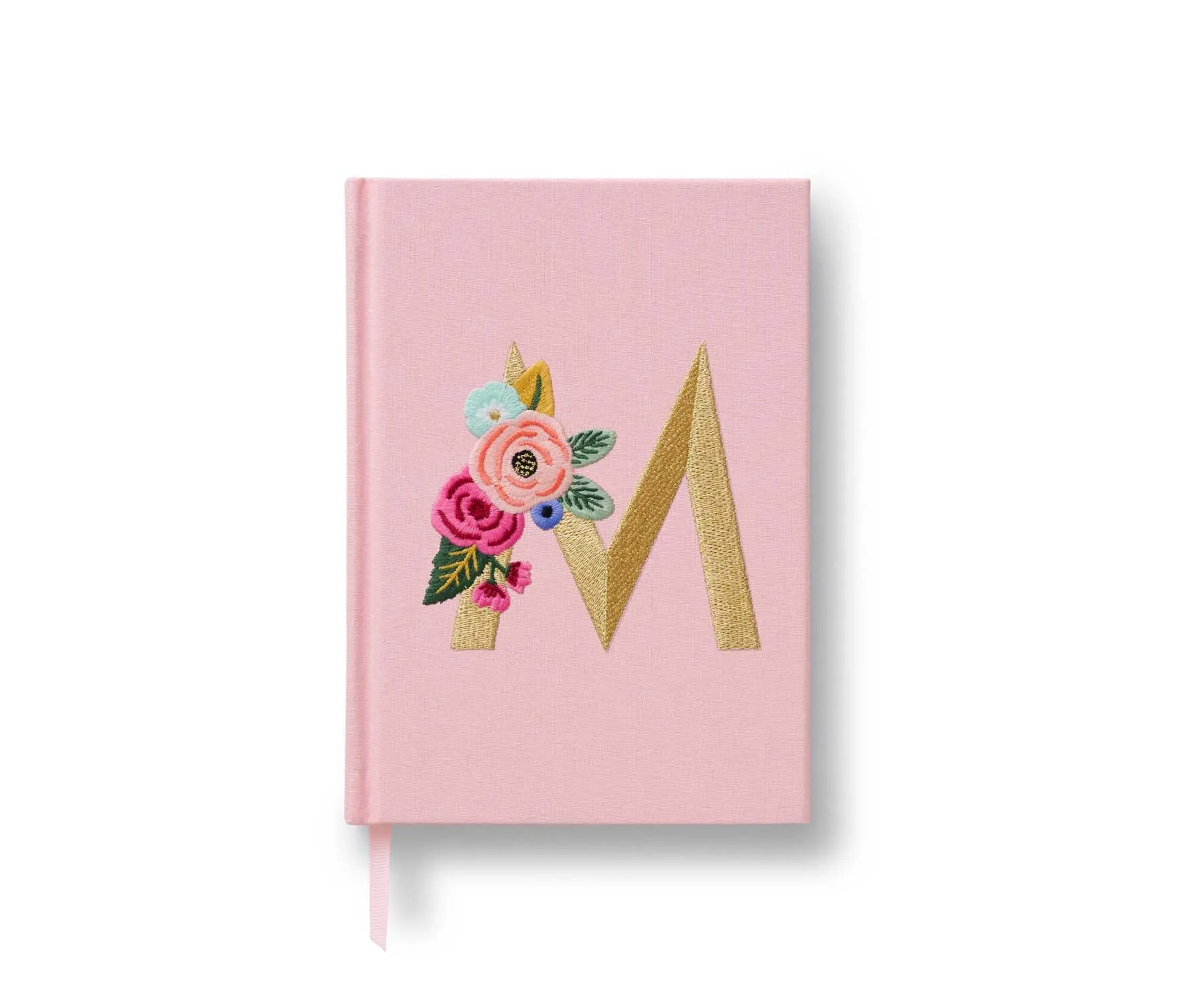 Garden Party Monogram Notepad