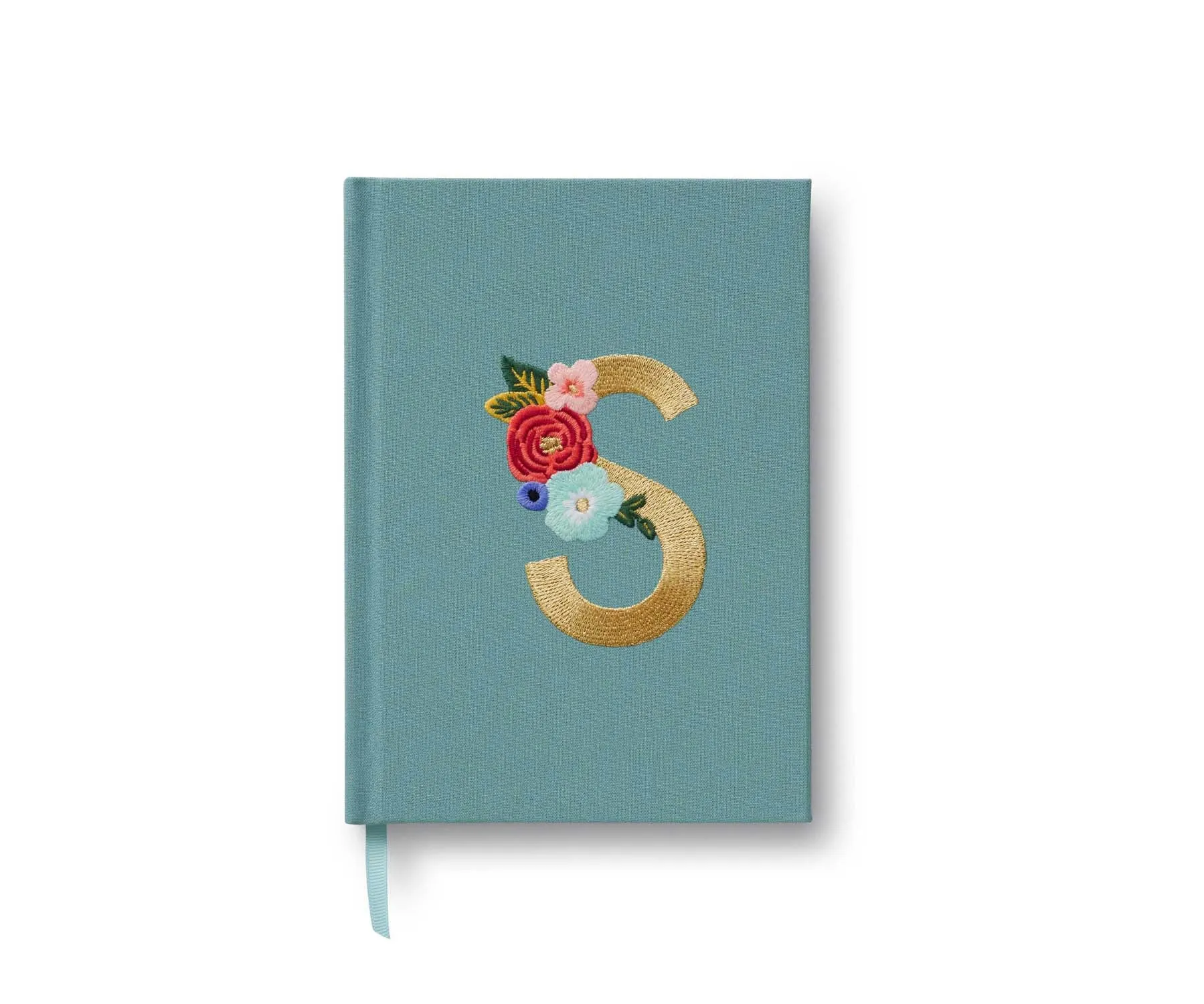Garden Party Monogram Notepad