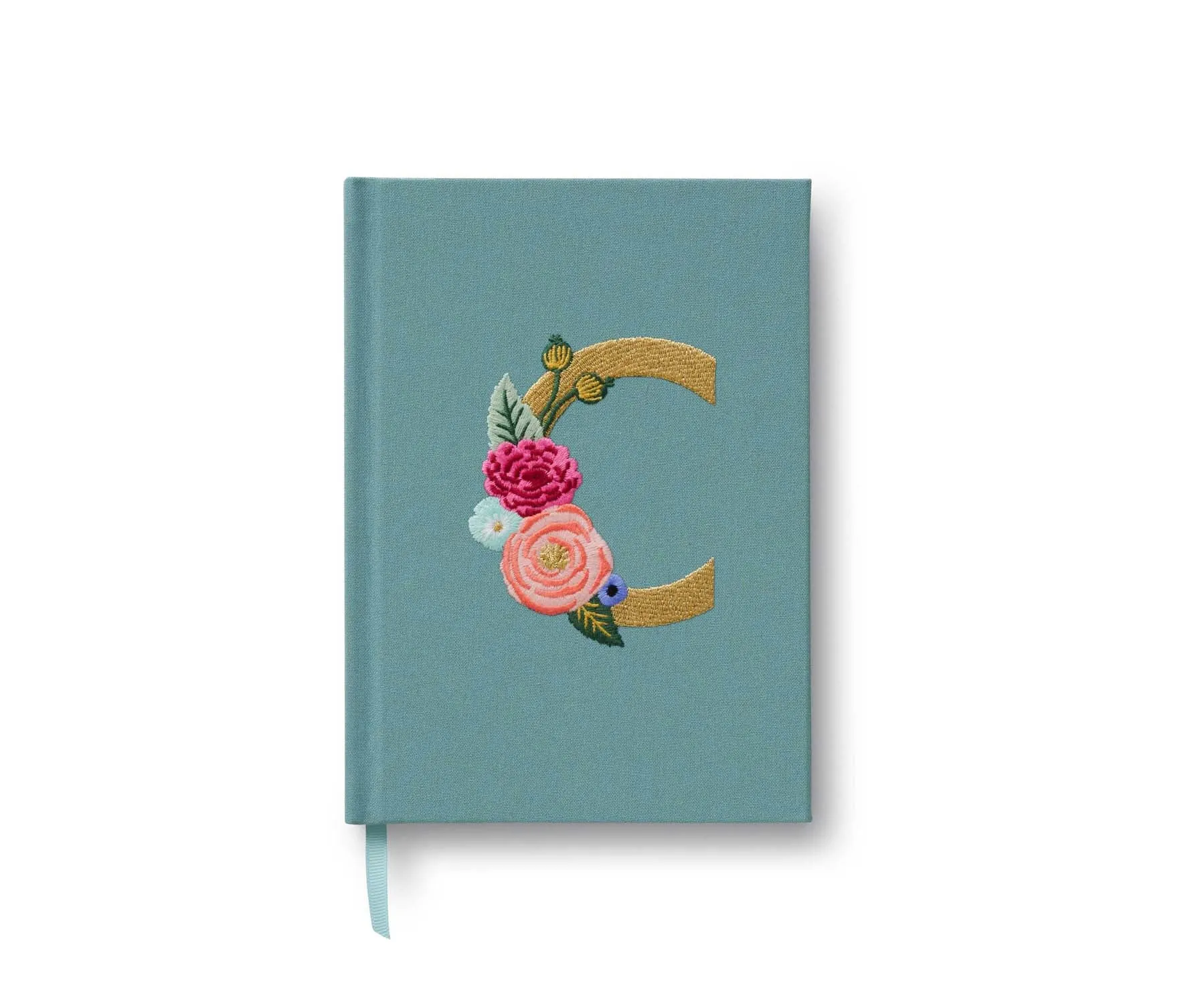 Garden Party Monogram Notepad