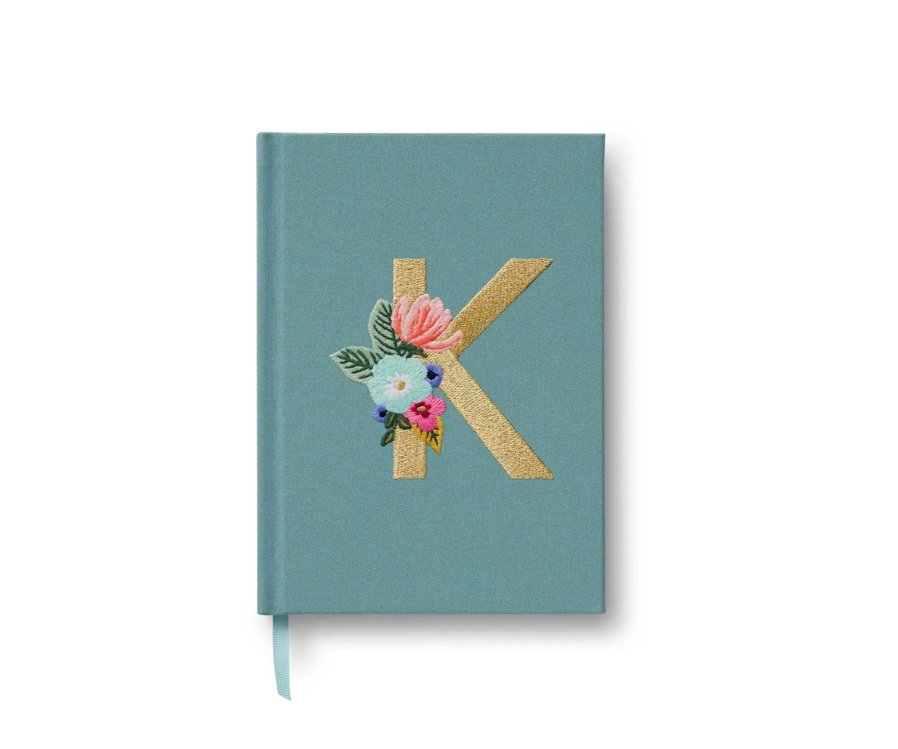 Garden Party Monogram Notepad