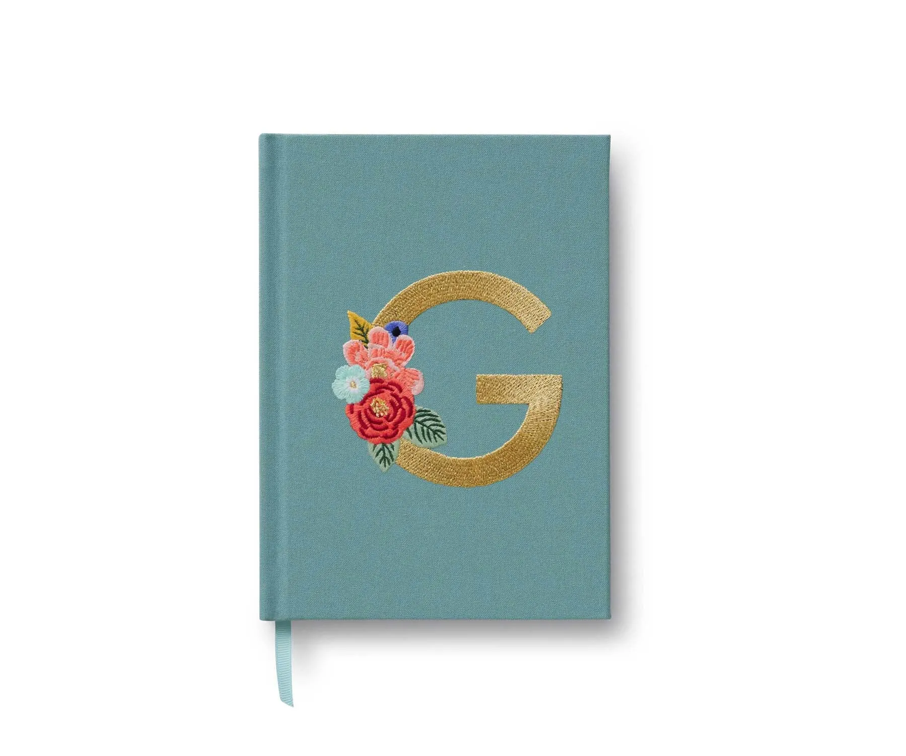 Garden Party Monogram Notepad