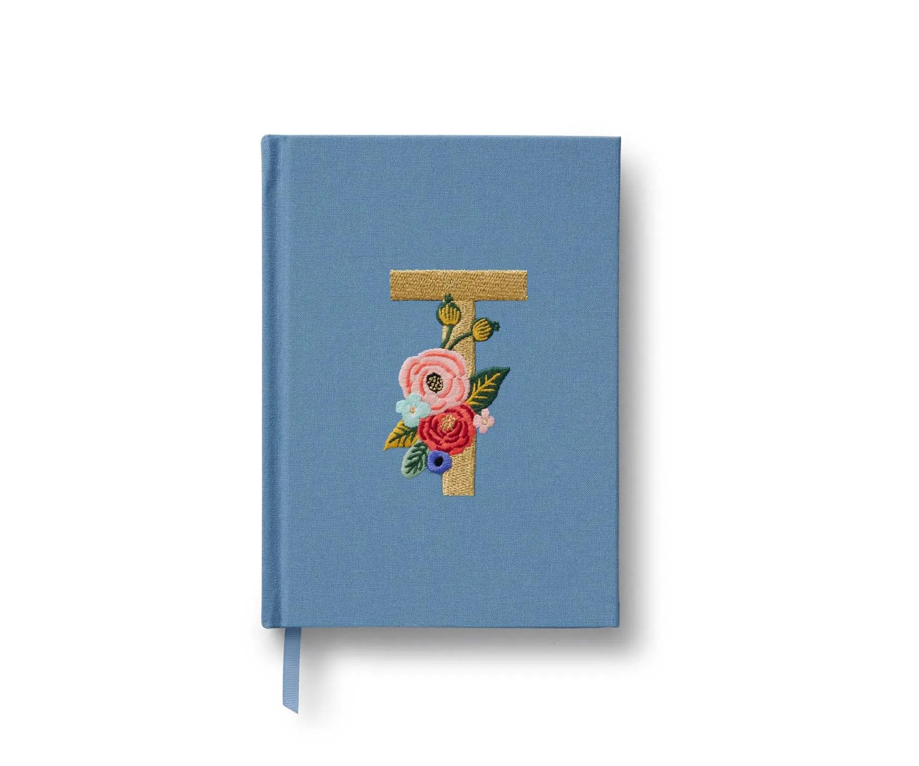 Garden Party Monogram Notepad
