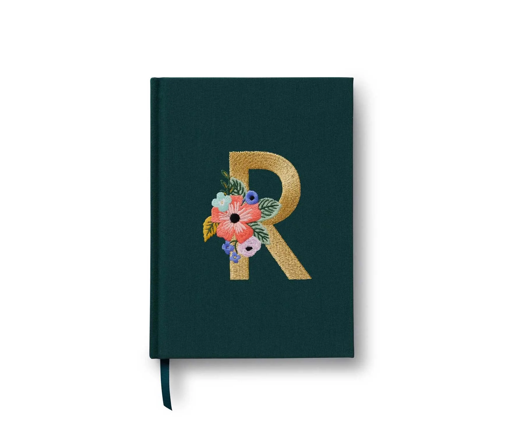 Garden Party Monogram Notepad