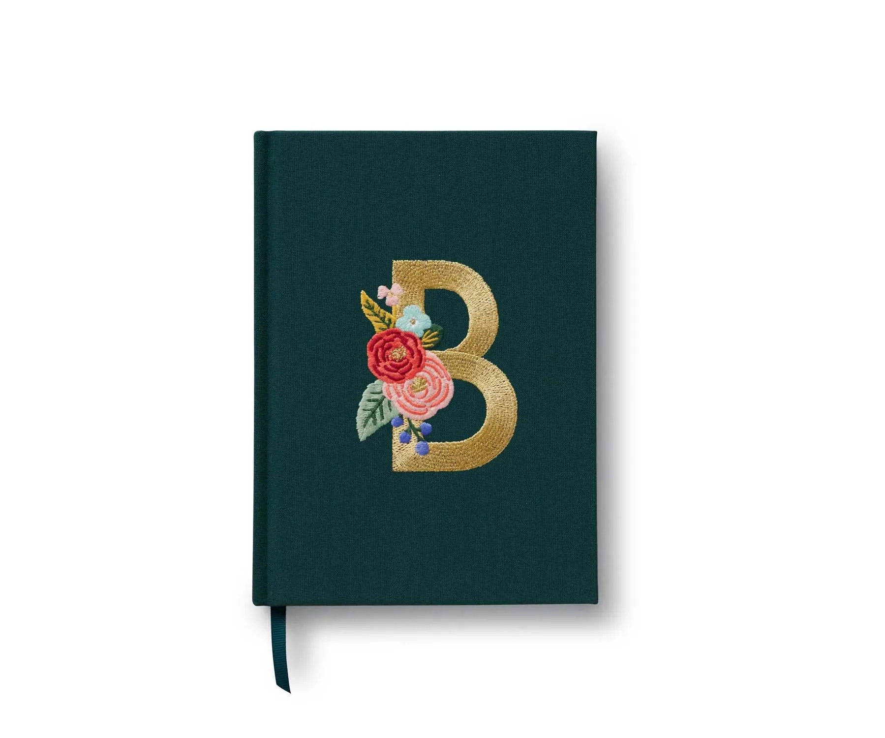 Garden Party Monogram Notepad
