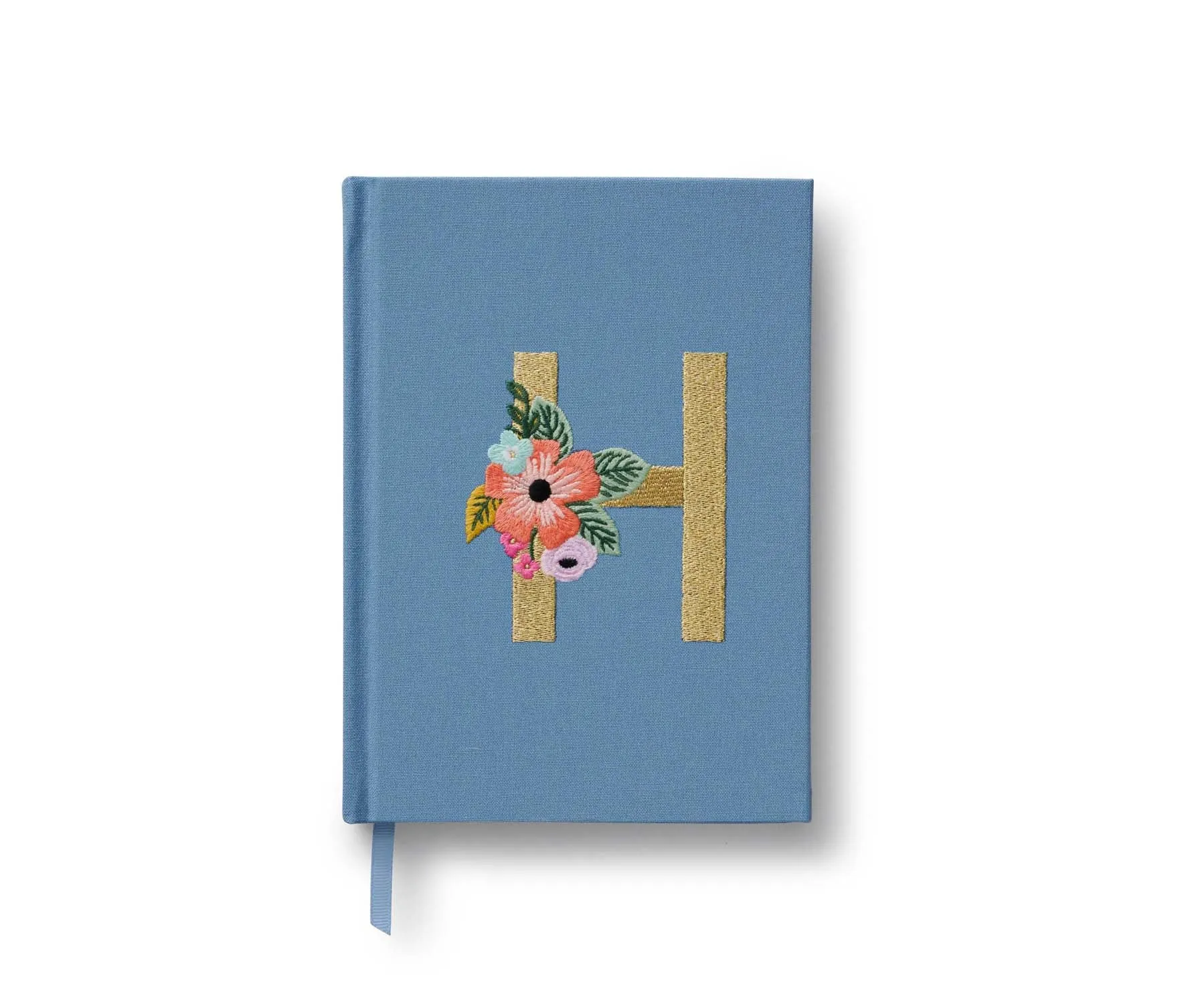 Garden Party Monogram Notepad