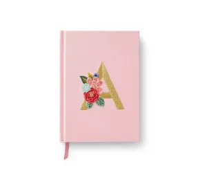 Garden Party Monogram Notepad