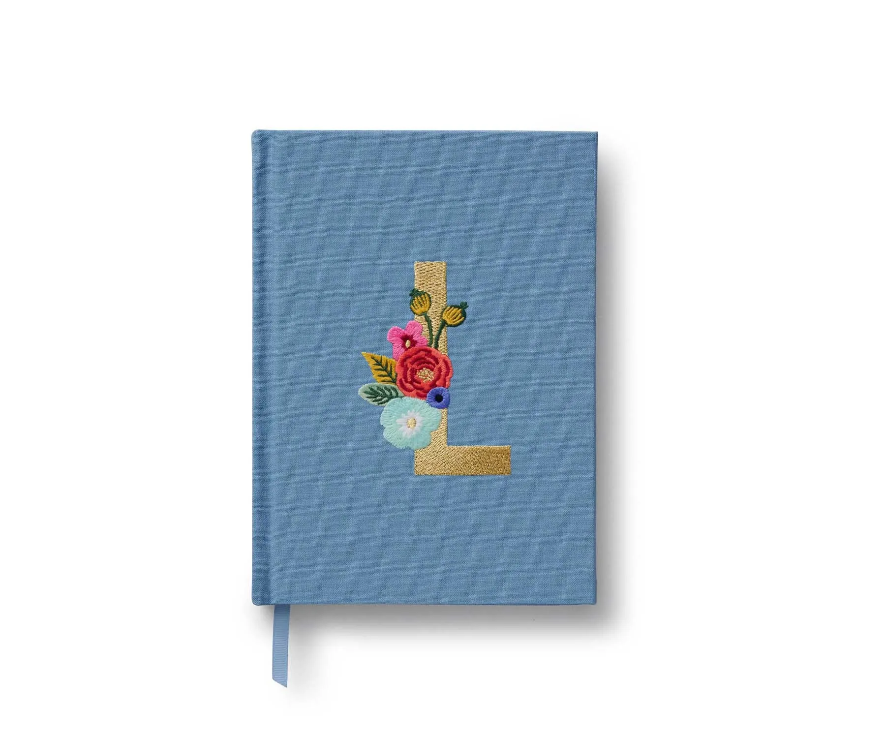 Garden Party Monogram Notepad