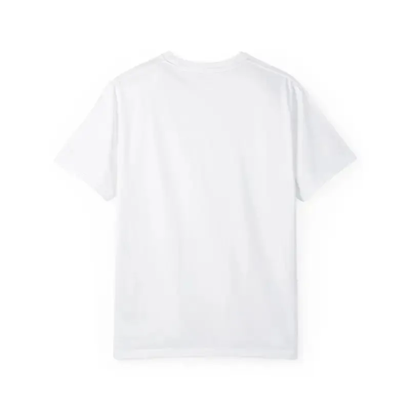 Ghost with Headphones Comfort Colors Tee