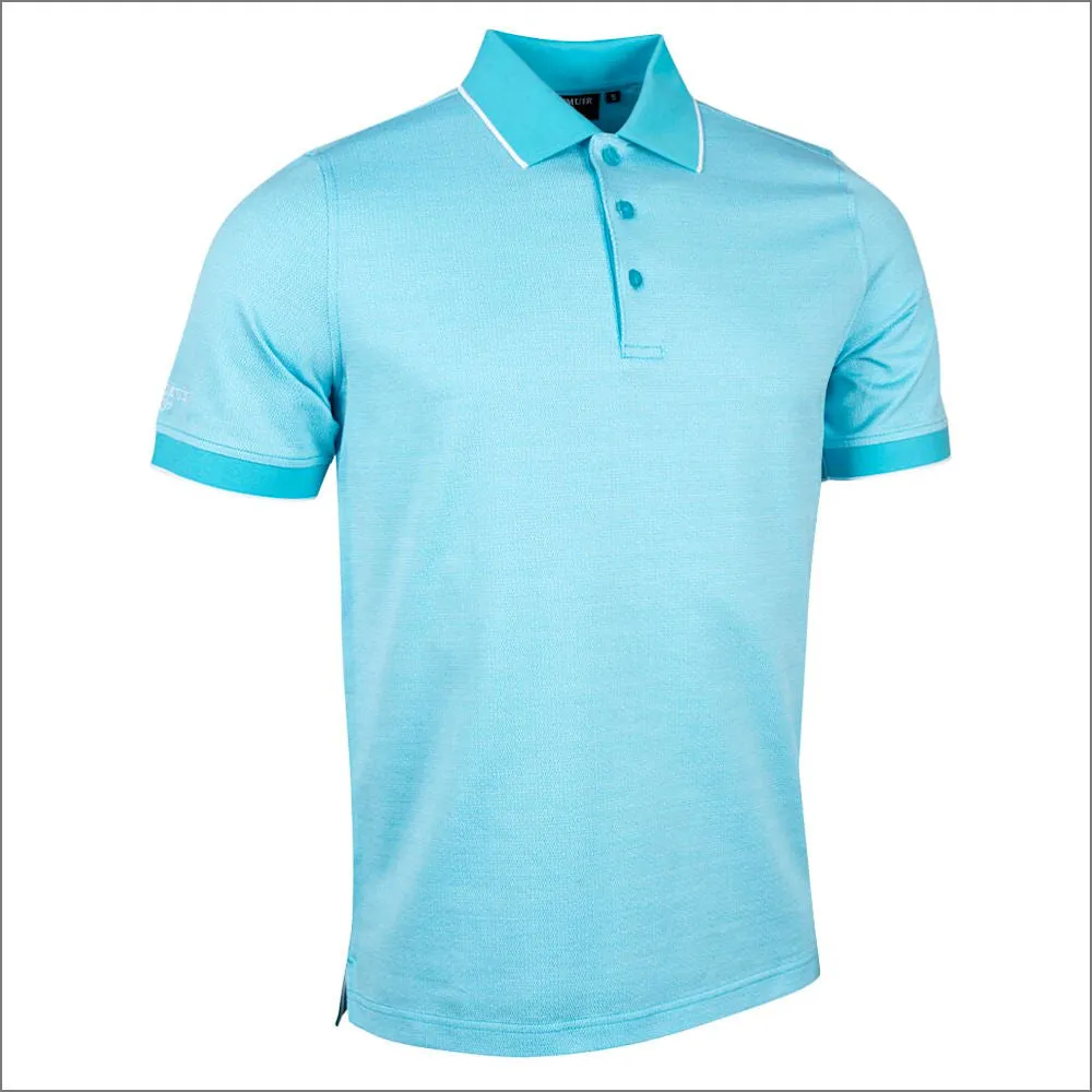 Glenmuir Perth Mercerised Cotton Polo Shirt==