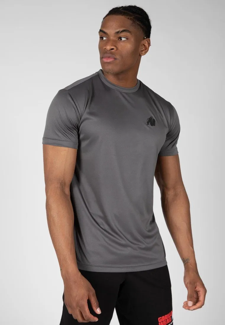 Gorilla Wear Fargo T-Shirt - Grey