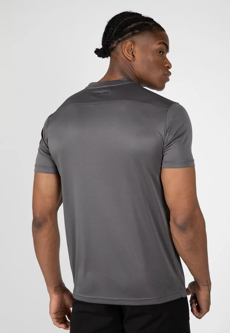 Gorilla Wear Fargo T-Shirt - Grey