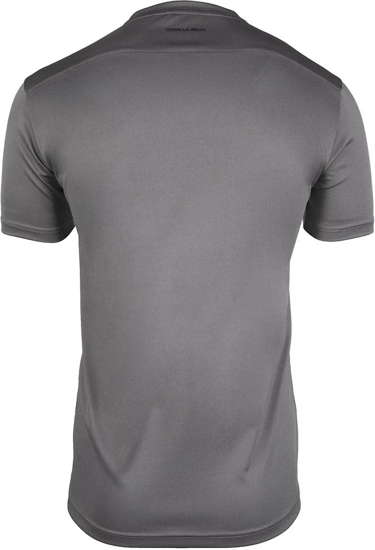 Gorilla Wear Fargo T-Shirt - Grey