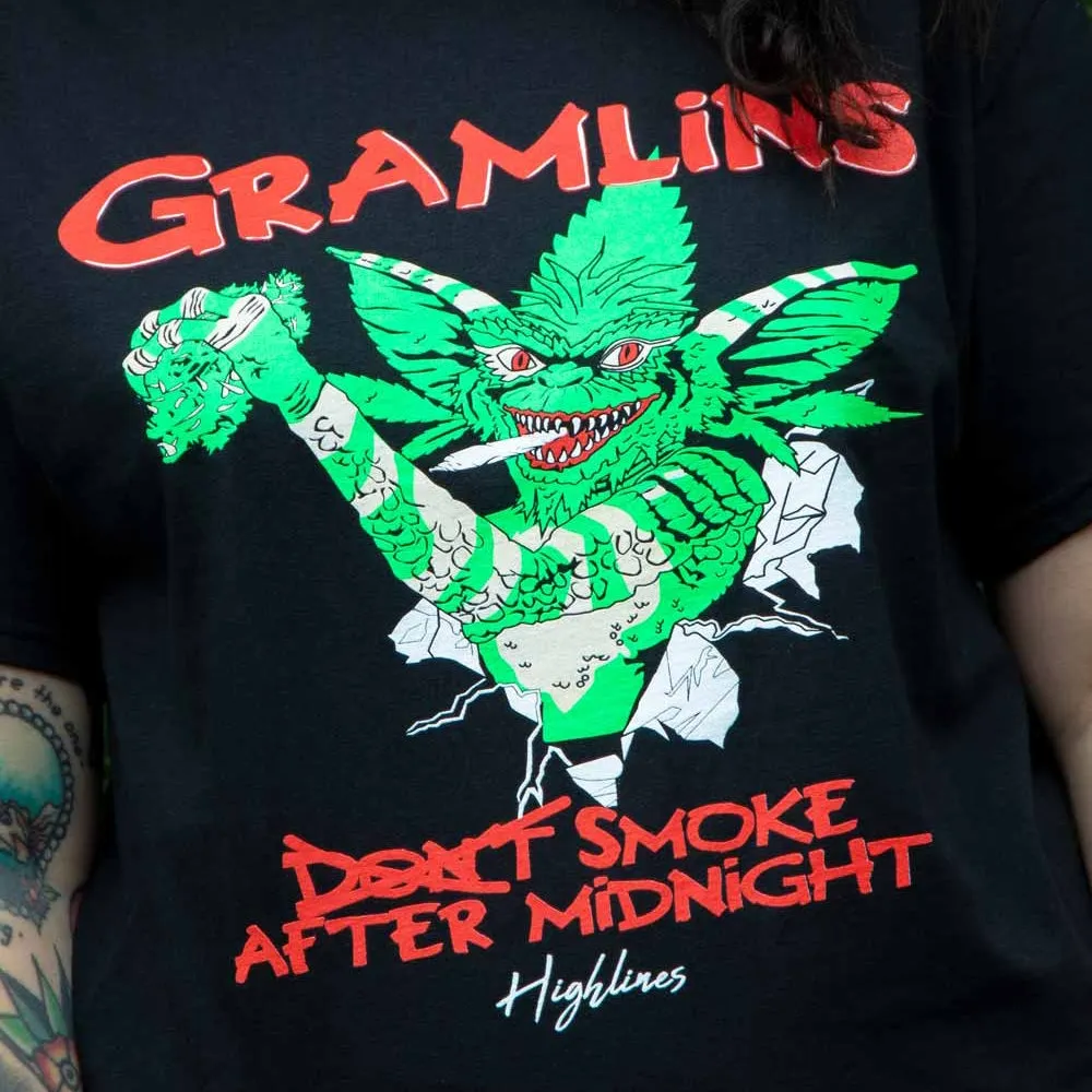 Gramlins Smoke After Midnight T-Shirt