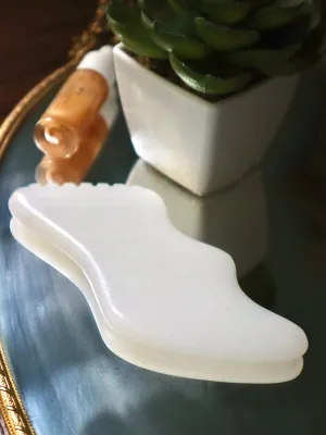 GRS Orb Facial Sculpting Gua Sha Tool