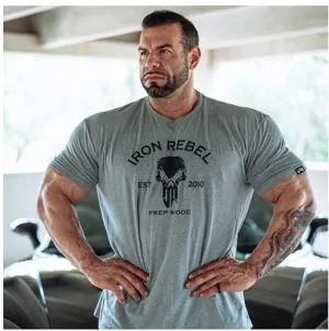 GYM BUDDY ACTIVE WEAR POWERLIFTING UNISEX T SHIRTS
