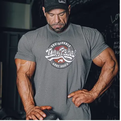 GYM BUDDY ACTIVE WEAR POWERLIFTING UNISEX T SHIRTS