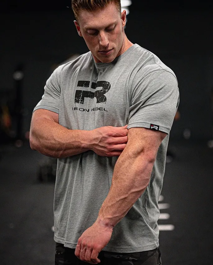 GYM BUDDY ACTIVE WEAR POWERLIFTING UNISEX T SHIRTS