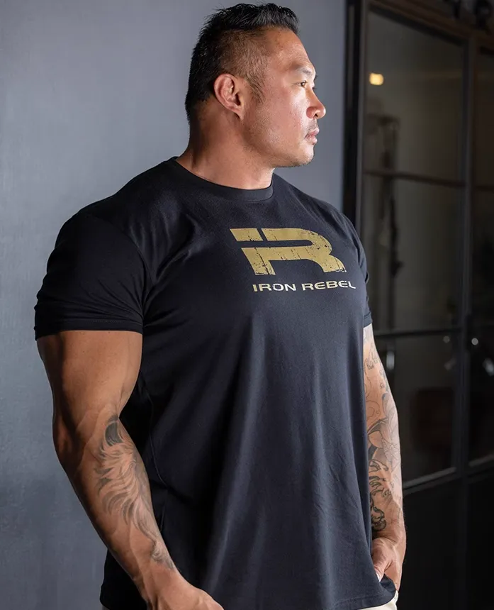 GYM BUDDY ACTIVE WEAR POWERLIFTING UNISEX T SHIRTS