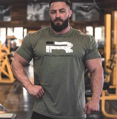 GYM BUDDY ACTIVE WEAR POWERLIFTING UNISEX T SHIRTS