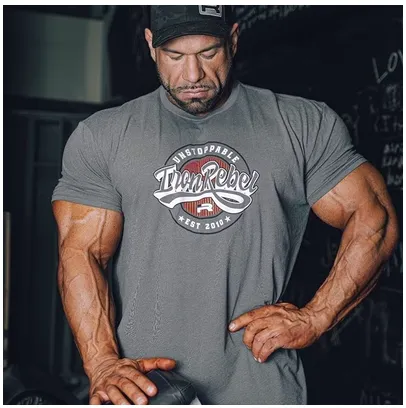 GYM BUDDY ACTIVE WEAR POWERLIFTING UNISEX T SHIRTS