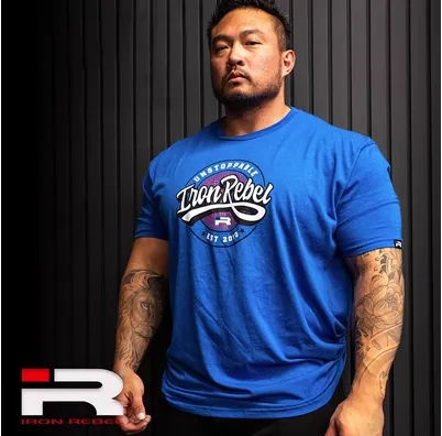 GYM BUDDY ACTIVE WEAR POWERLIFTING UNISEX T SHIRTS