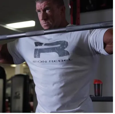GYM BUDDY ACTIVE WEAR POWERLIFTING UNISEX T SHIRTS