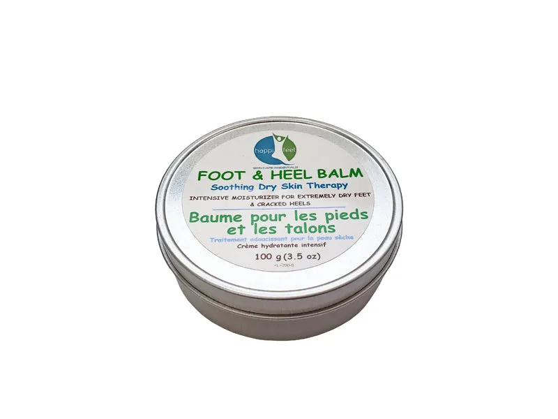 Happi-Feet Foot & Heel Balm - 100g