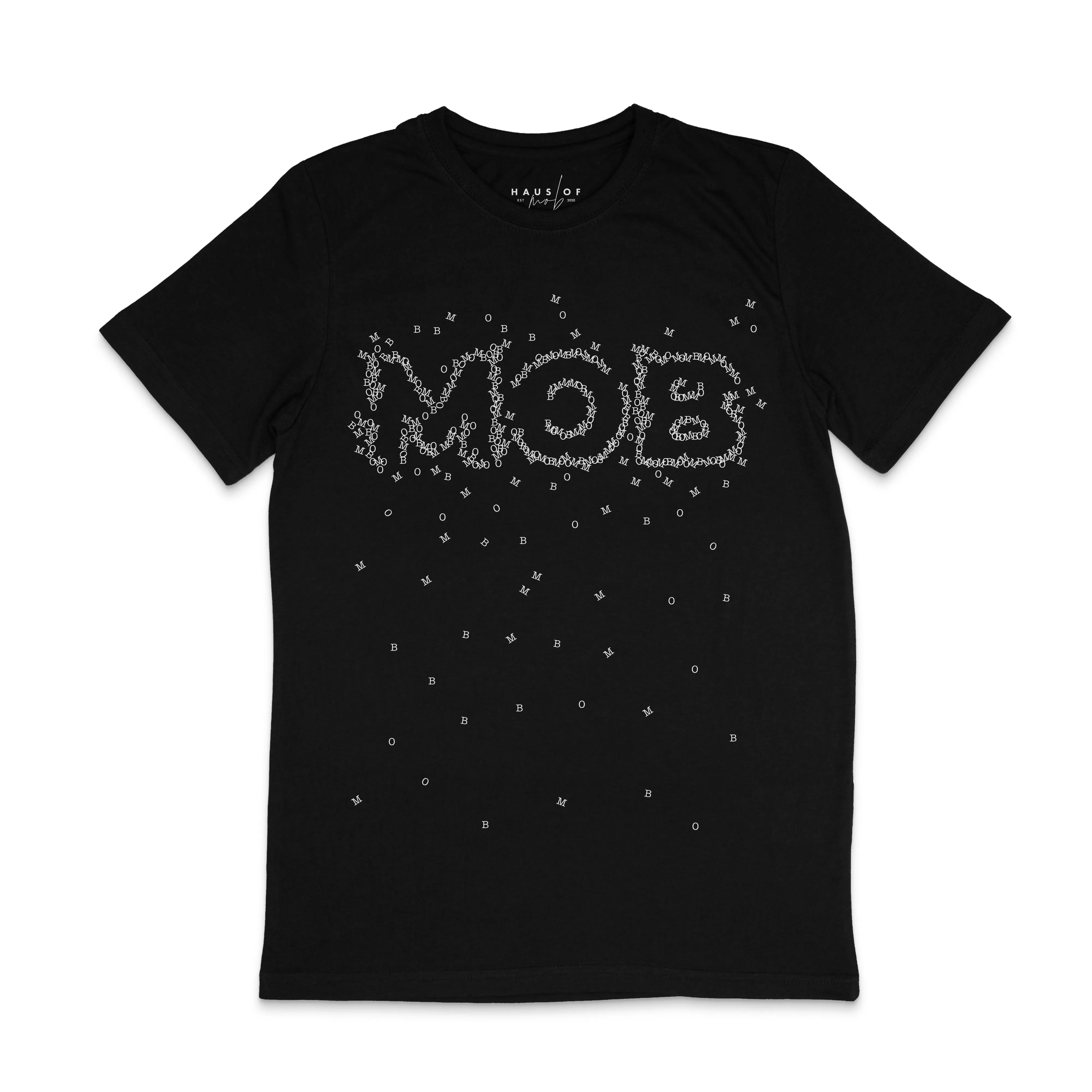Haus Typeface Tee