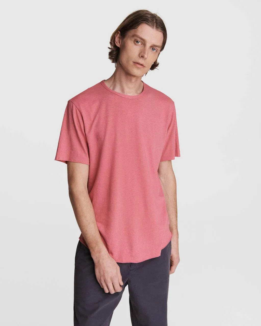 Haydon Linen Tee