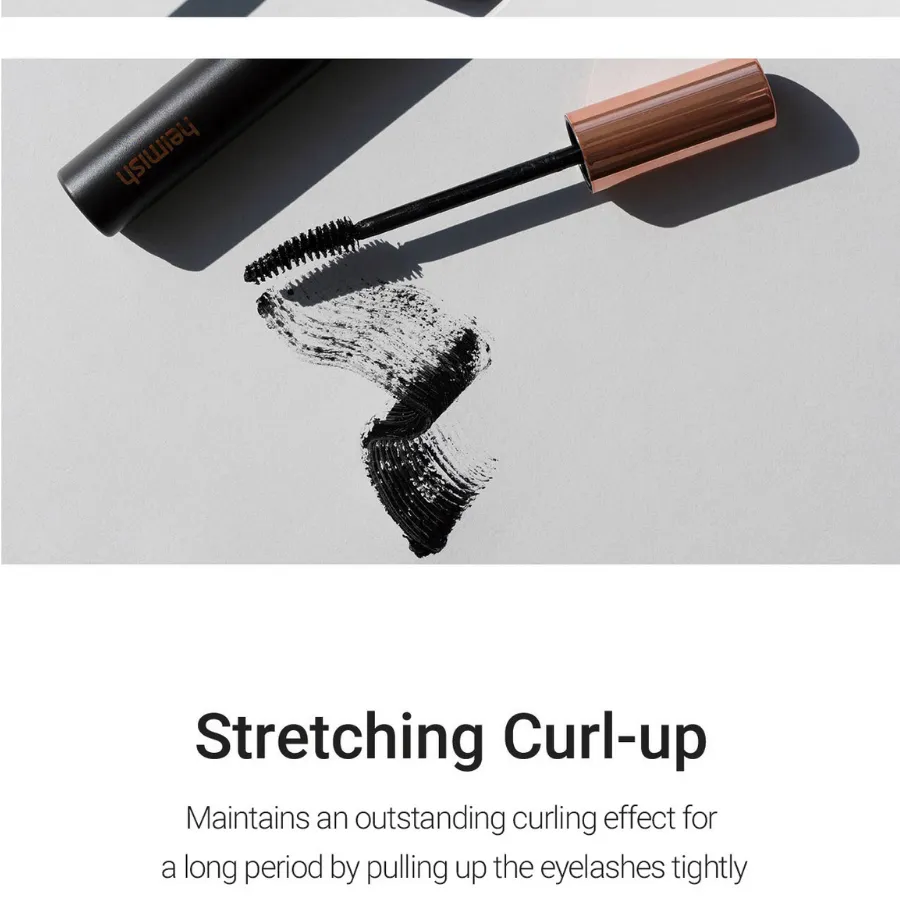HEIMISH Dailism Smudge Stop Mascara, 9g/ 0.32oz